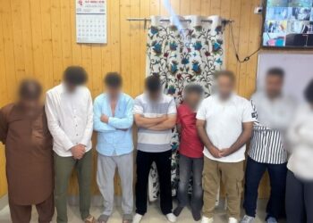 8 gamblers arrested in Tral, Stake money seized: Police