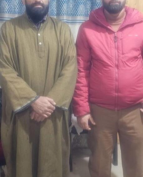 Charge Sheet Filed in Fake Govt Job Fraud Case in Awantipora: Police