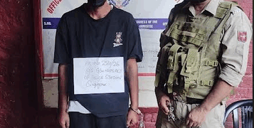 Drug peddler arrested in Kulgam, Contraband substance also recovered : Police