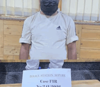 Drug Peddler Apprehended With Psychotropic Substance In Sopore: Police