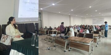 Women artisans sensitised about branding, aesthetic packaging of handmade products