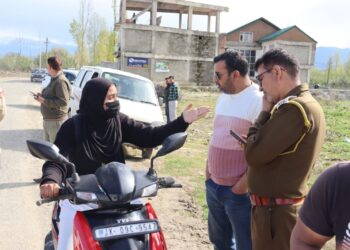 ARTO Ang, Muazzam Ali, urged the general public to strictly follow traffic, transport regulation5