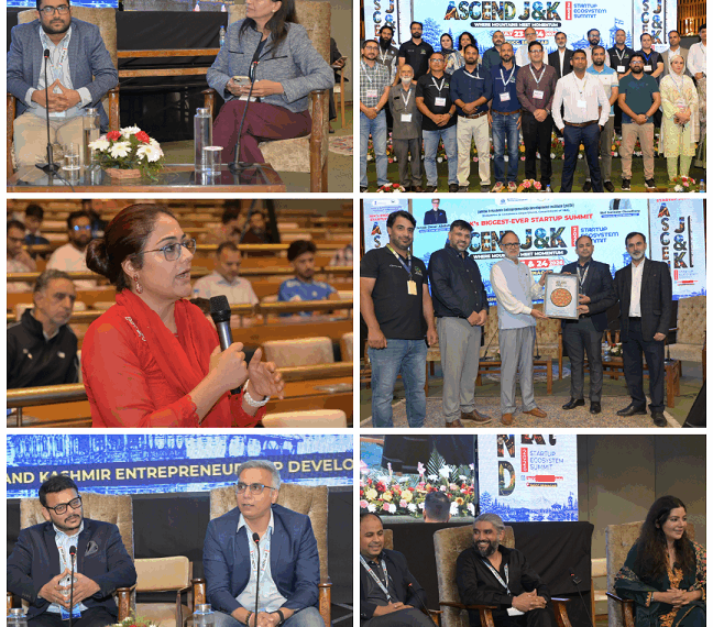 ASCEND J&K 2026: Startups Land Major Deals