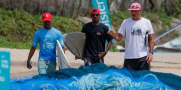 Ahead of Asian Games 2026, India’s surfing coach Samai Reboul says ‘LA Olympics 2028 is the ultimate goal’