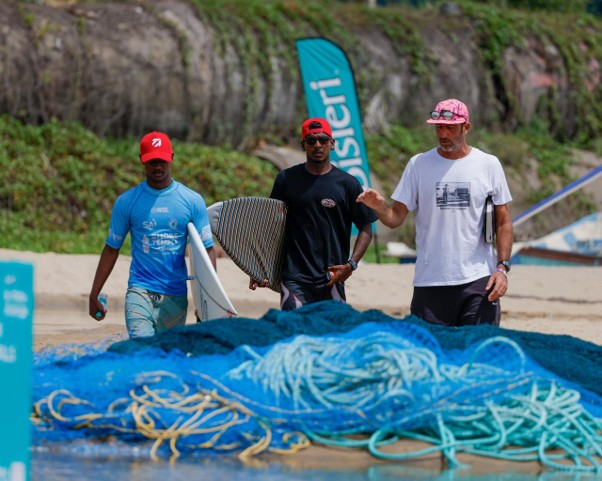 Ahead of Asian Games 2026, India’s surfing coach Samai Reboul says ‘LA Olympics 2028 is the ultimate goal’