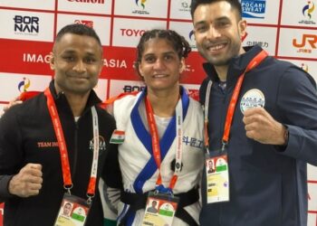 Asian Games medal means more than my life, says Suchika Tariyal after assuring bronze in women’s MMA 60kg category