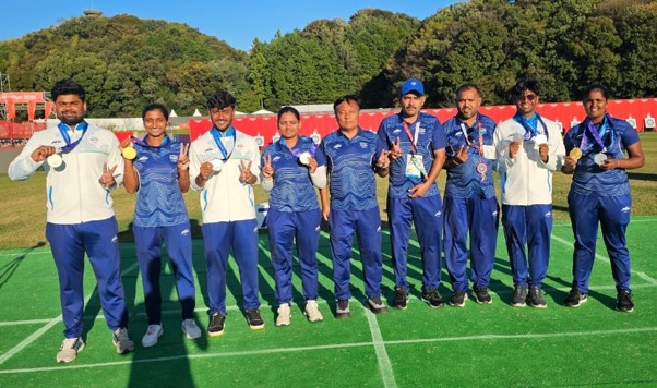 India’s Asian Games campaign marked by historic firsts, landmark feats