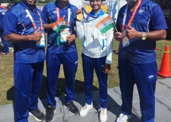 How farmer’s daughter Kirti Sharma grabbed Asian Games 2026 archery glory