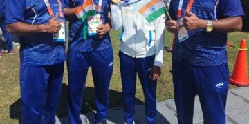 How farmer’s daughter Kirti Sharma grabbed Asian Games 2026 archery glory