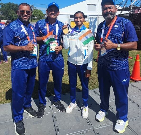 How farmer’s daughter Kirti Sharma grabbed Asian Games 2026 archery glory