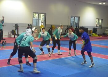 Asian Games 2026: Iran women’s kabaddi team, Indian players gain valuable exposure at SAI Sonepat campus