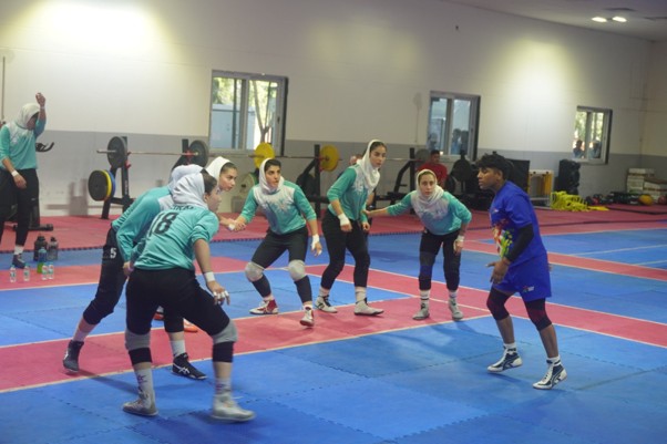 Asian Games 2026: Iran women’s kabaddi team, Indian players gain valuable exposure at SAI Sonepat campus