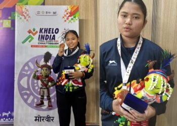 Meet Assam Cousins Who Won Gold at Khelo India Tribal Games