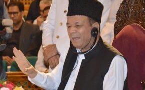Speaker takes serious note of delay in Govt Vehicle Policy