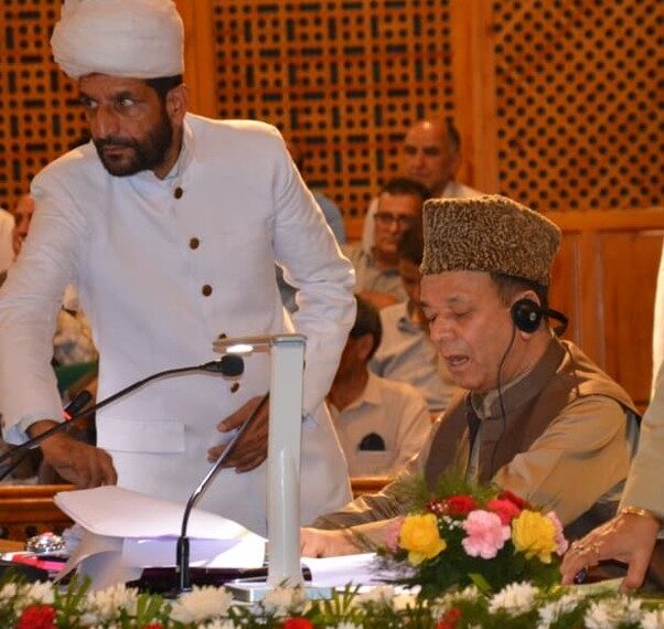 Autumn Session: Speaker announces Panel of Chairmen for Autumn session
