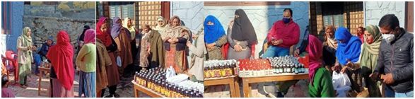 AYUSH Deptt distributes immunity boosting medicines in Banihal