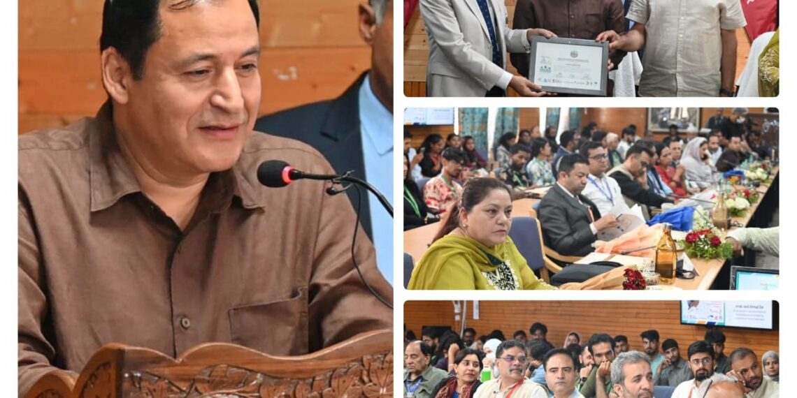 Avian conservation key to ecological balance, climate resilience: Javid Dar