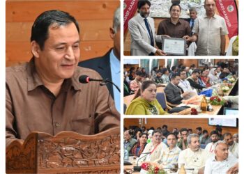 Avian conservation key to ecological balance, climate resilience: Javid Dar