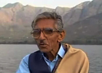 Prof Rehman Rahi, Kashmir’s first Jnanpith awardee passes away