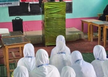 Awareness Prog on Drug Abuse Held at BMS Kaloosa