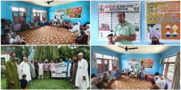 Awareness Campaign Prog on “Fake Pesticides vs. Genuine Pesticides”