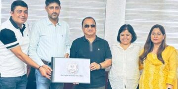US Based Ayoti Foundation discusses Educational Initiatives with DSEJ