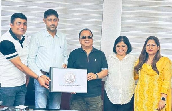 US Based Ayoti Foundation discusses Educational Initiatives with DSEJ