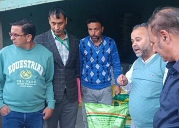 Dir Agri (K) directs strict action, heightened vigilance across districts to protect farmers’ interests
