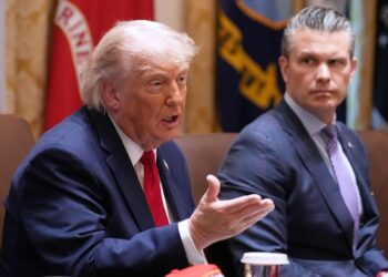 Trump’s Iran meeting ends without a deal or a decision