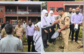 Badminton Tournament under Civic Action Programme Concludes in Awantipora