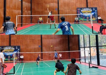 District Badminton Tournament Kathua 2026 set for grand finale