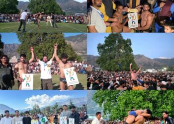 Baisakhi celebrated with zeal, traditional fervour in District Kishtwar