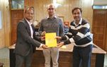 DC B’la Signs MoU with Haryana based Consultancy on Skill Development