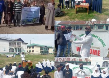 District Admin Bandipora conducts Jal Yatra