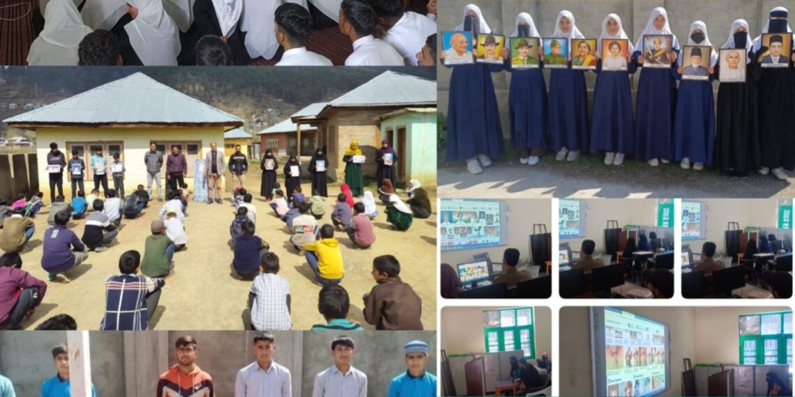 Bandipora witnesses widespread participation in VandeMataram Celebrations