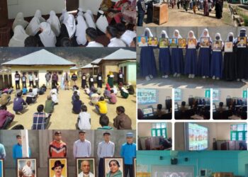 Bandipora witnesses widespread participation in VandeMataram Celebrations