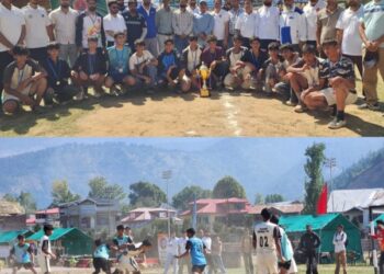 Bandipora clinches UT-Level U-14 Boys Handball Championship