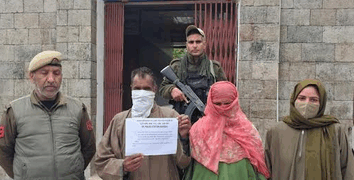 Two Absconders Arrested After 16 Years In Bandipora: Police