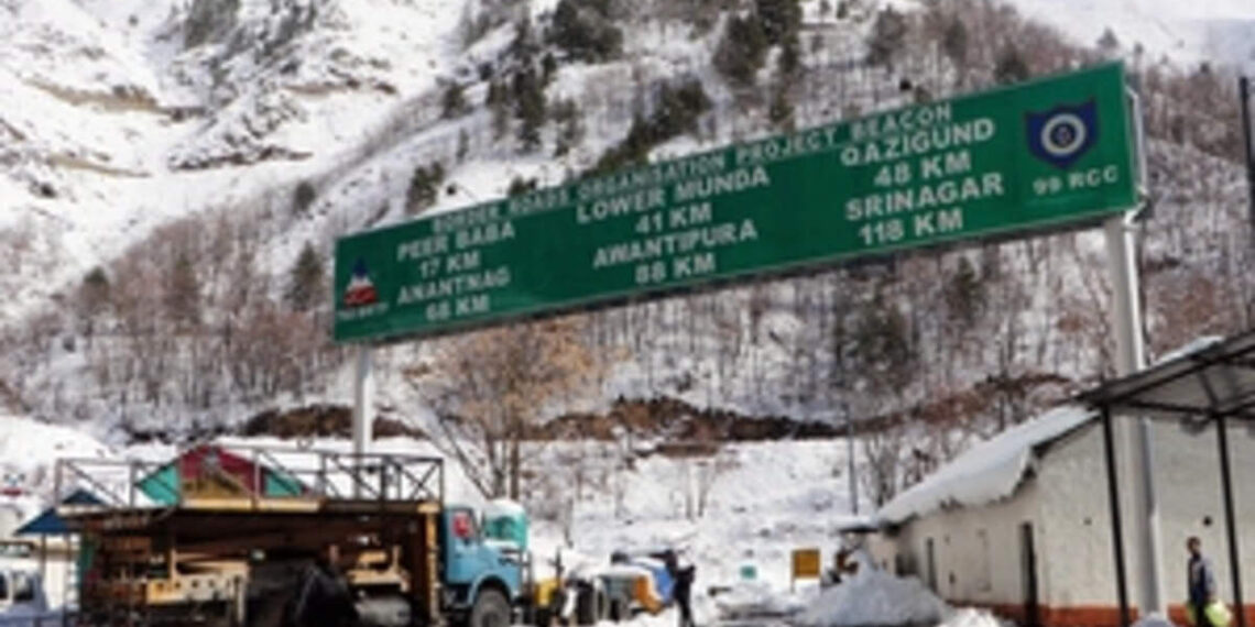 *‘Gateway of Kashmir’ set for modern makeover, Govt informs house*