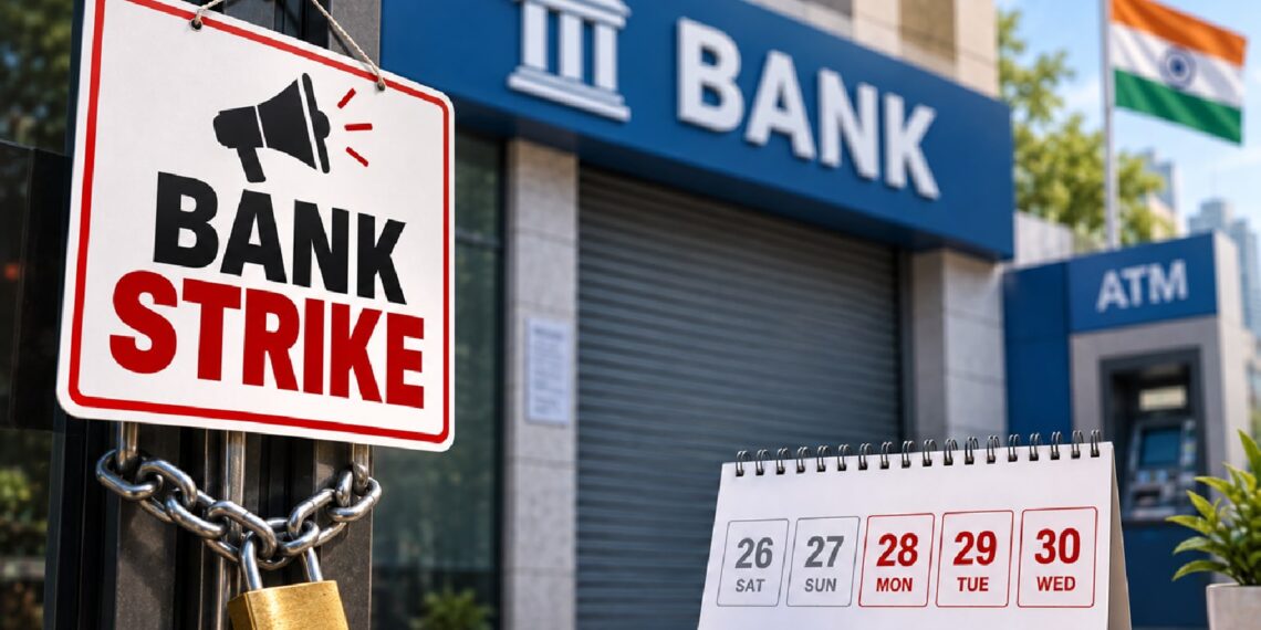 Nationwide bank strike from Sep 28: Customers advised to plan transactions