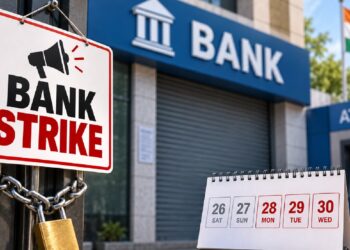 Nationwide bank strike from Sep 28: Customers advised to plan transactions