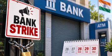 Nationwide bank strike from Sep 28: Customers advised to plan transactions