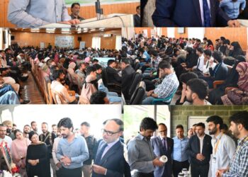 Startup India, DPIIT, JKEDI, Distt Admin collaborate to organize TEJAS Workshop in Baramulla