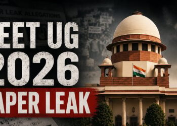 NEET-UG paper leak: NTA tells SC of proposed reforms and stricter safeguards