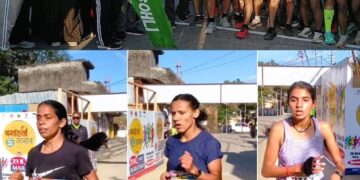 Basohli Utsav 2026: Around 500 participate in 21-Km Half Marathon