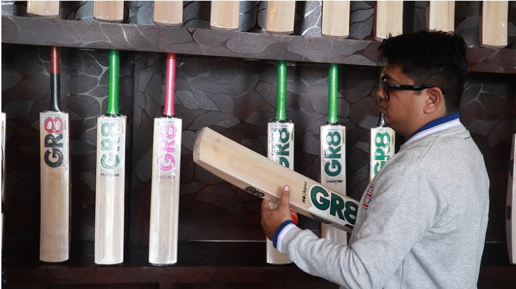 International cricketers to use Kashmir willow bats during ODI World Cup in India