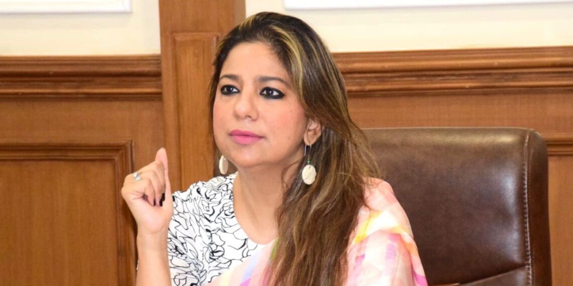 Super Bazar Jammu to get modern makeover: Yasha Mudgal sets 25% growth goal