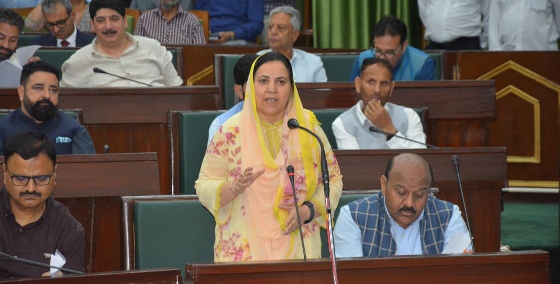 Projects worth Rs. 1503.146 lakh under AMRUT, PMDP being executed for preservation of Brari-Nambal: Govt