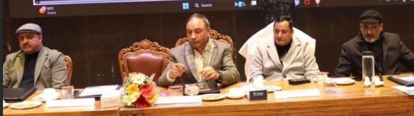 Agriculture Minister inaugurates students’ Rural Exposure Prog at SKUAST-Kashmir