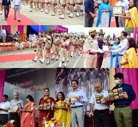 Bharadwaj attends passing out parade of PM Spl Package appointees of State Taxes Deptt